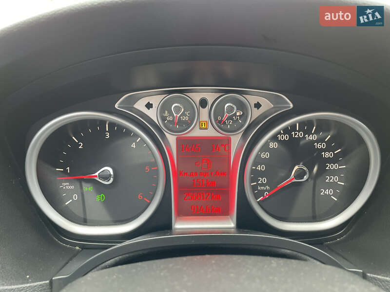 Універсал Ford Focus 2009 в Вишнівці