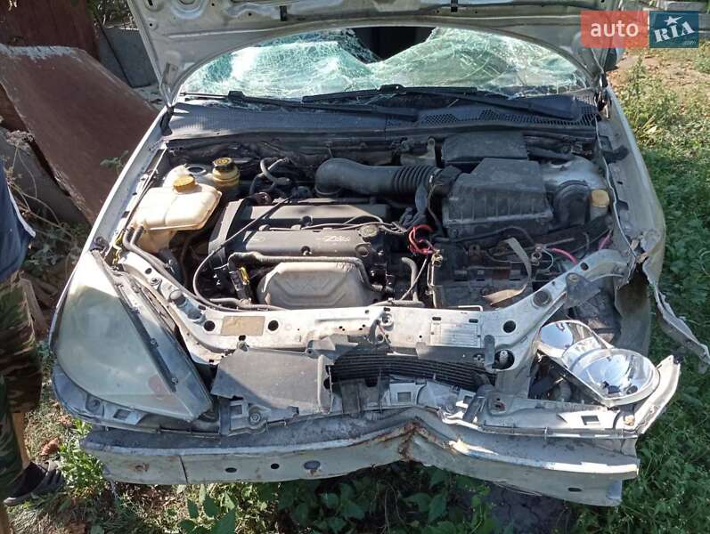 Седан Ford Focus 2002 в Коломиї