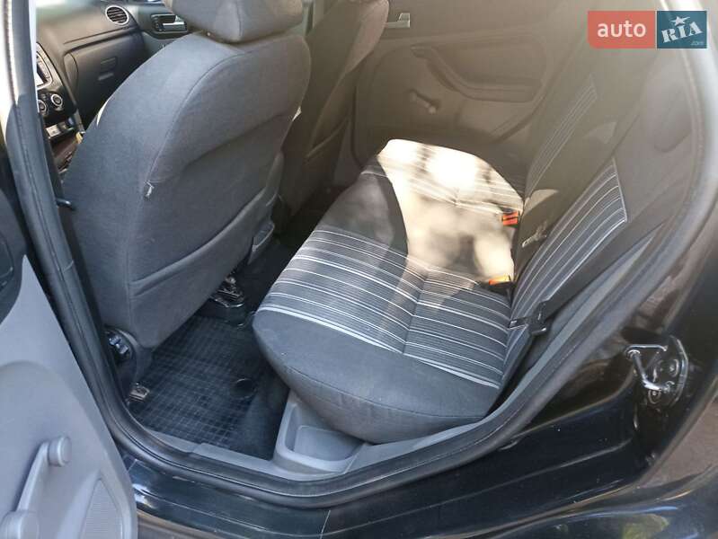 Хетчбек Ford Focus 2008 в Жовтих Водах