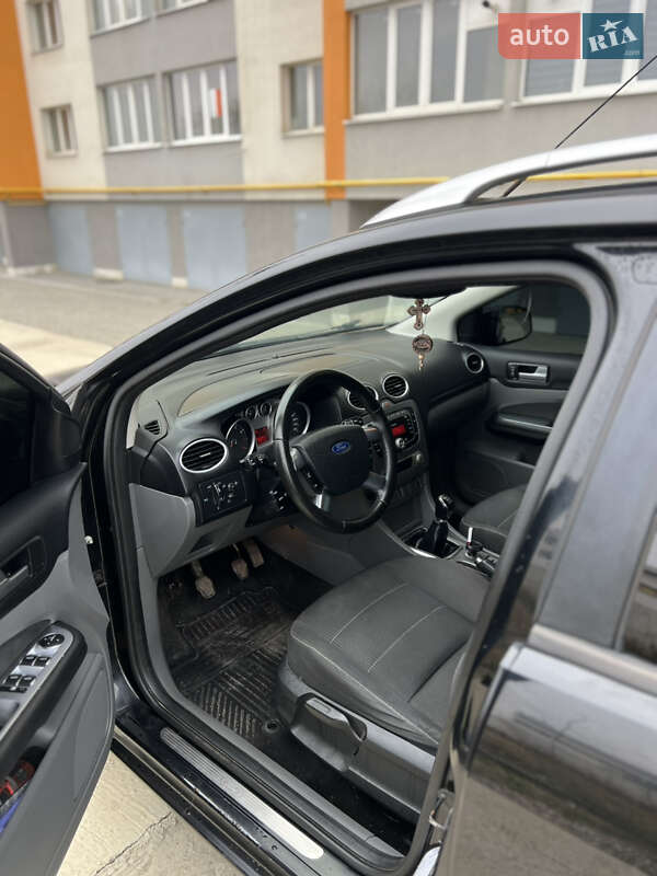 Універсал Ford Focus 2008 в Івано-Франківську фото 8 Універсал Ford Focus 2008 в Івано-Франківську