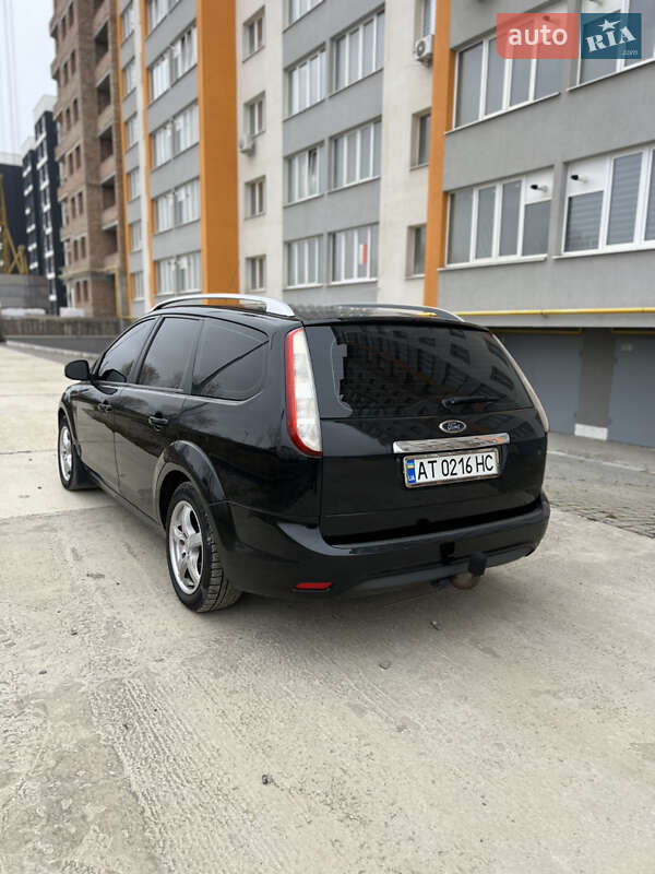 Універсал Ford Focus 2008 в Івано-Франківську фото 6 Універсал Ford Focus 2008 в Івано-Франківську