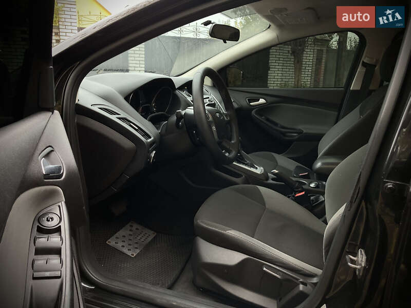 Седан Ford Focus 2013 в Киеве