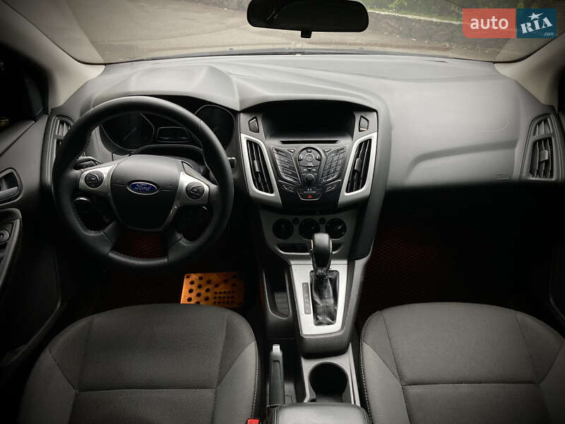 Седан Ford Focus 2013 в Киеве