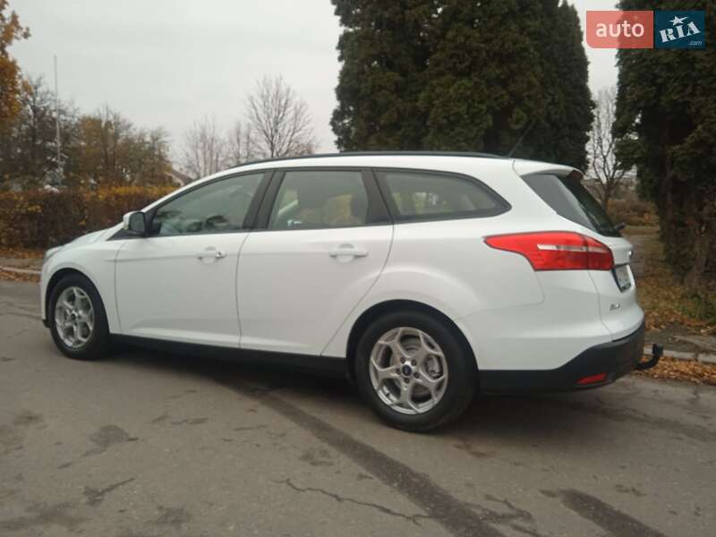 Универсал Ford Focus 2016 в Белой Церкви фото 6 Универсал Ford Focus 2016 в Белой Церкви