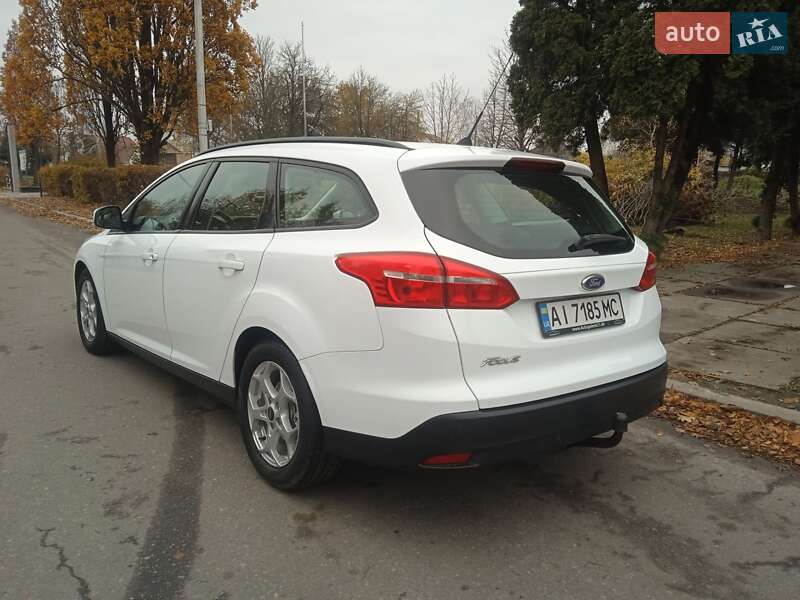 Универсал Ford Focus 2016 в Белой Церкви фото 9 Универсал Ford Focus 2016 в Белой Церкви