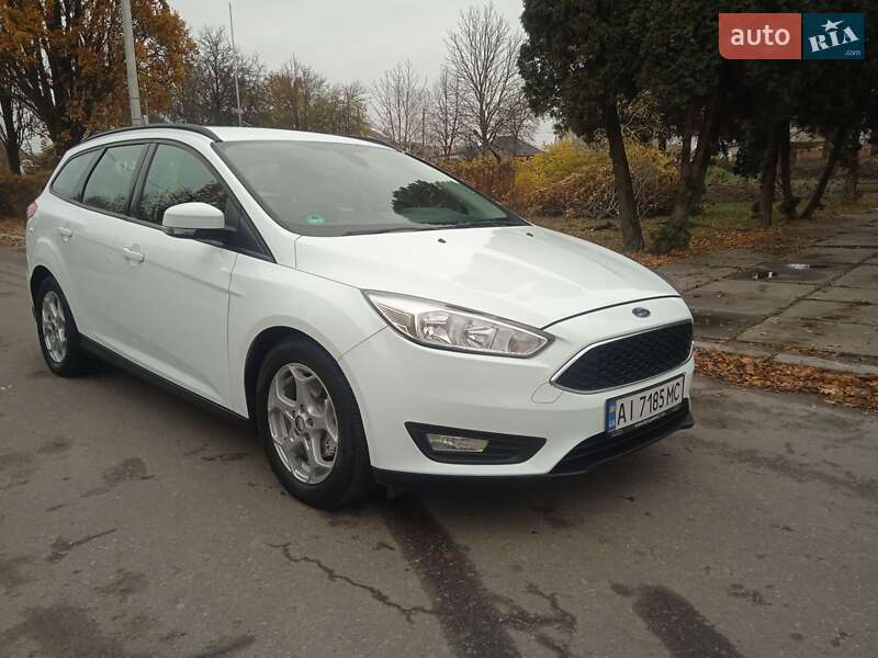 Универсал Ford Focus 2016 в Белой Церкви фото 14 Универсал Ford Focus 2016 в Белой Церкви