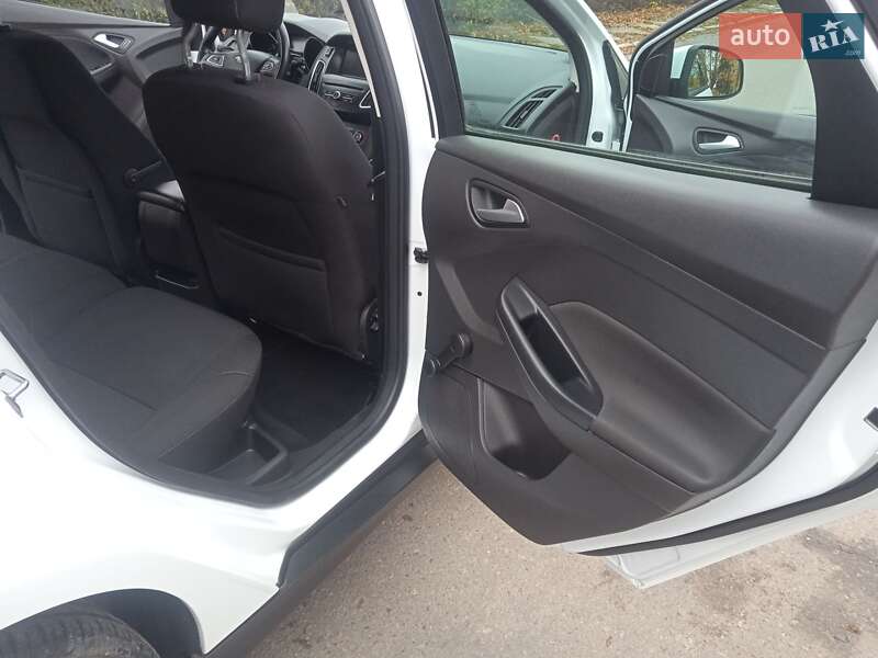 Универсал Ford Focus 2016 в Белой Церкви фото 18 Универсал Ford Focus 2016 в Белой Церкви