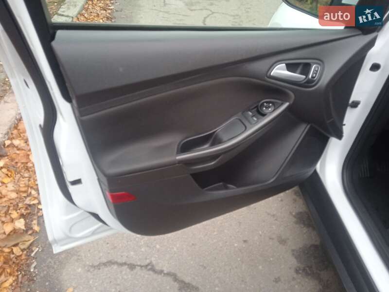 Универсал Ford Focus 2016 в Белой Церкви фото 23 Универсал Ford Focus 2016 в Белой Церкви