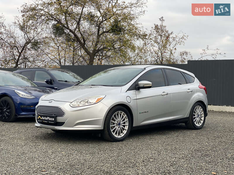 Хетчбек Ford Focus 2014 в Луцьку
