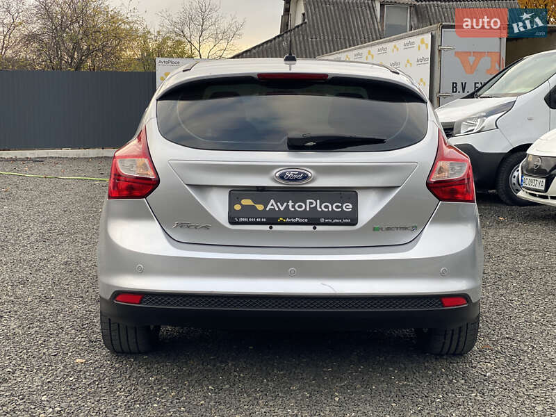 Хетчбек Ford Focus 2014 в Луцьку