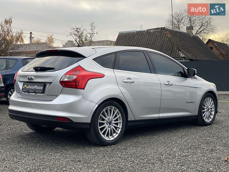 Хетчбек Ford Focus 2014 в Луцьку