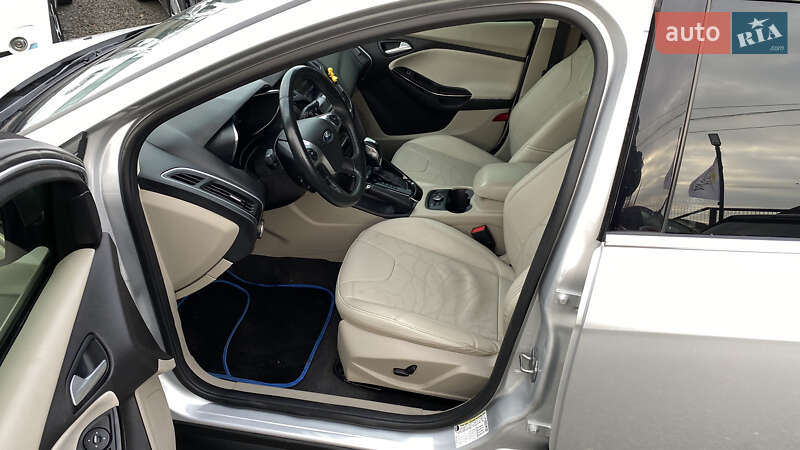 Хетчбек Ford Focus 2014 в Луцьку