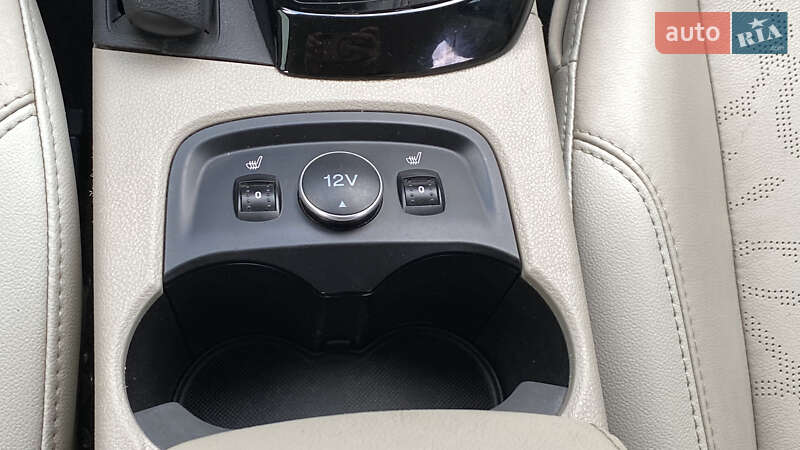 Хетчбек Ford Focus 2014 в Луцьку