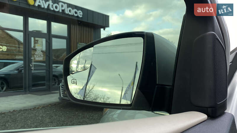 Хетчбек Ford Focus 2014 в Луцьку