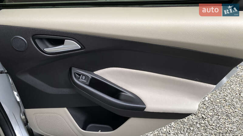 Хетчбек Ford Focus 2014 в Луцьку