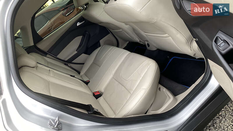Хетчбек Ford Focus 2014 в Луцьку