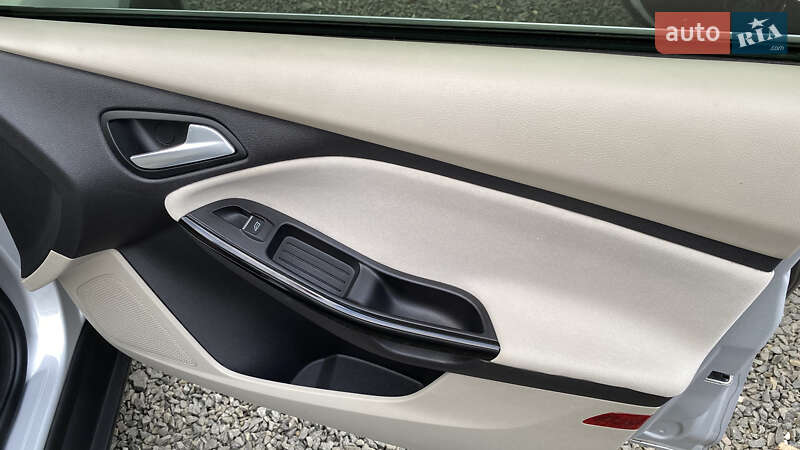 Хетчбек Ford Focus 2014 в Луцьку