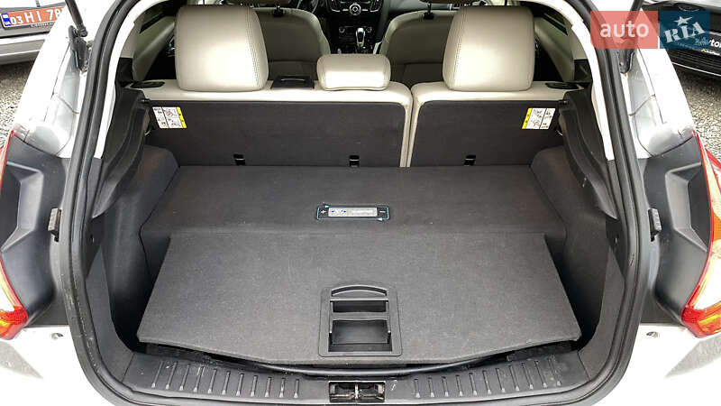 Хетчбек Ford Focus 2014 в Луцьку