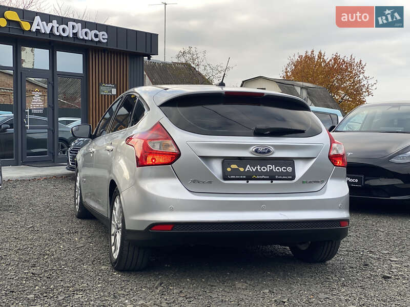 Хетчбек Ford Focus 2014 в Луцьку