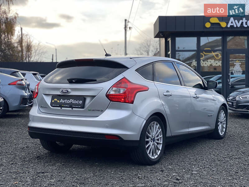 Хетчбек Ford Focus 2014 в Луцьку