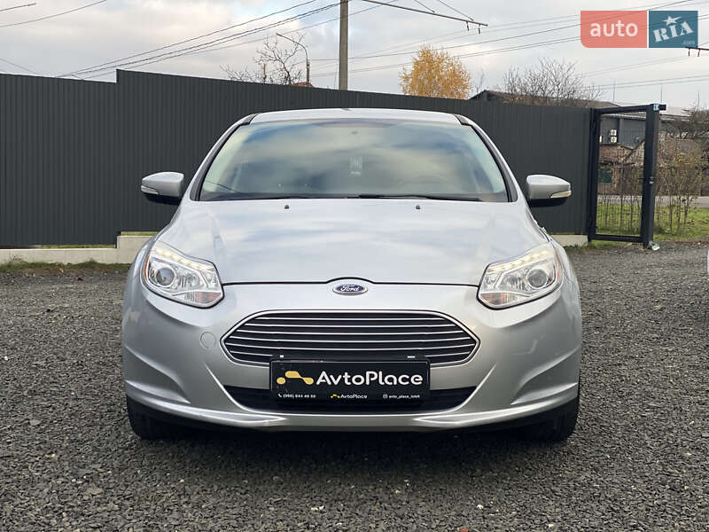 Хетчбек Ford Focus 2014 в Луцьку