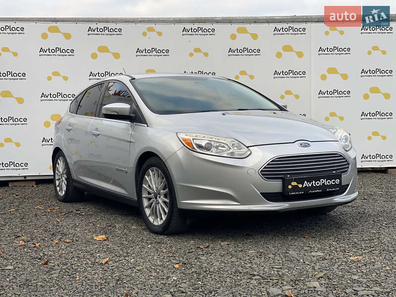 Хетчбек Ford Focus 2014 в Луцьку