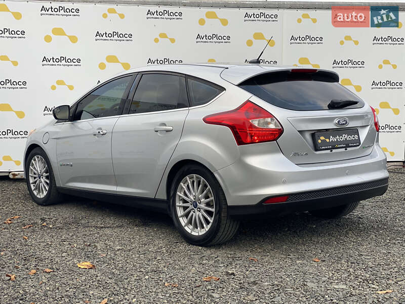 Хетчбек Ford Focus 2014 в Луцьку