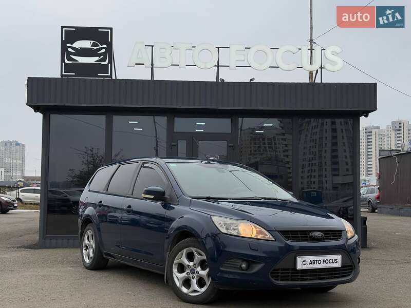 Ford Focus 2010 Ford Focus 2010