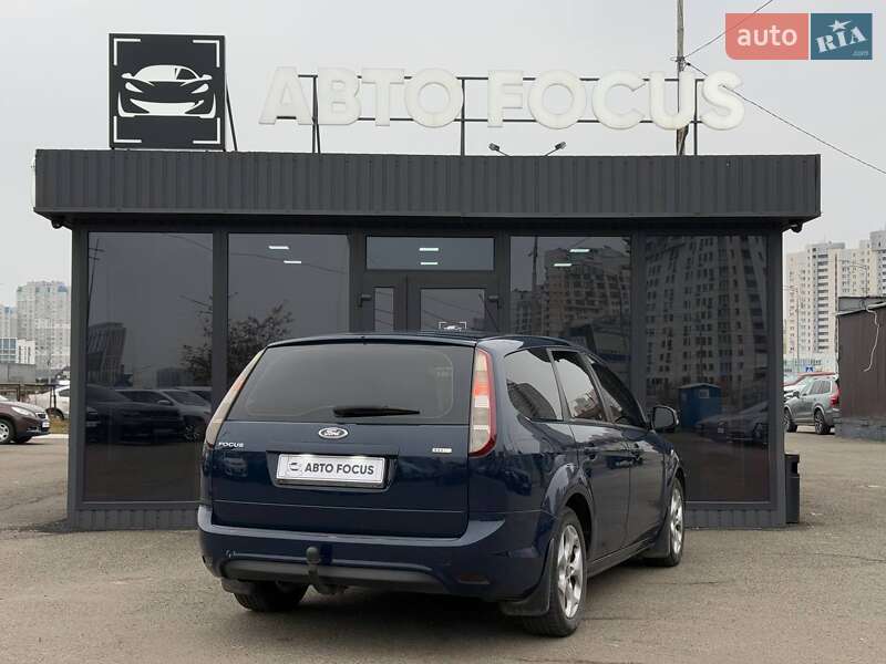 Універсал Ford Focus 2010 в Києві