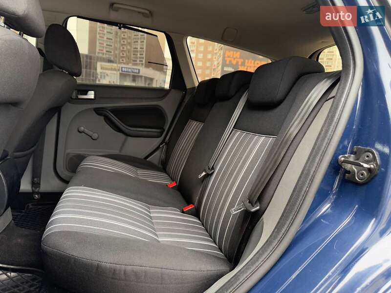 Універсал Ford Focus 2010 в Києві