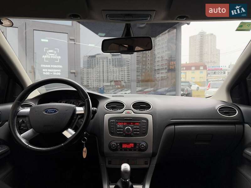 Універсал Ford Focus 2010 в Києві
