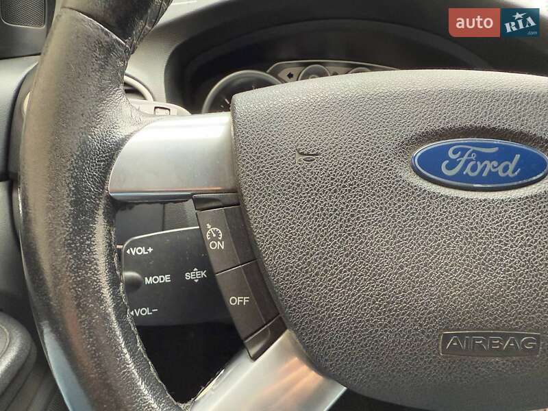 Універсал Ford Focus 2010 в Києві