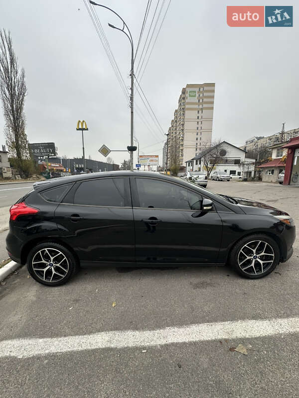 Хэтчбек Ford Focus 2016 в Киеве фото 8 Хэтчбек Ford Focus 2016 в Киеве