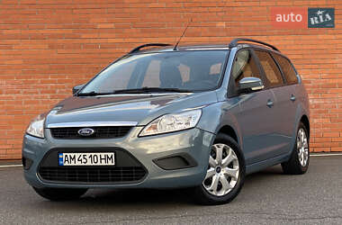 Універсал Ford Focus 2008 в Києві