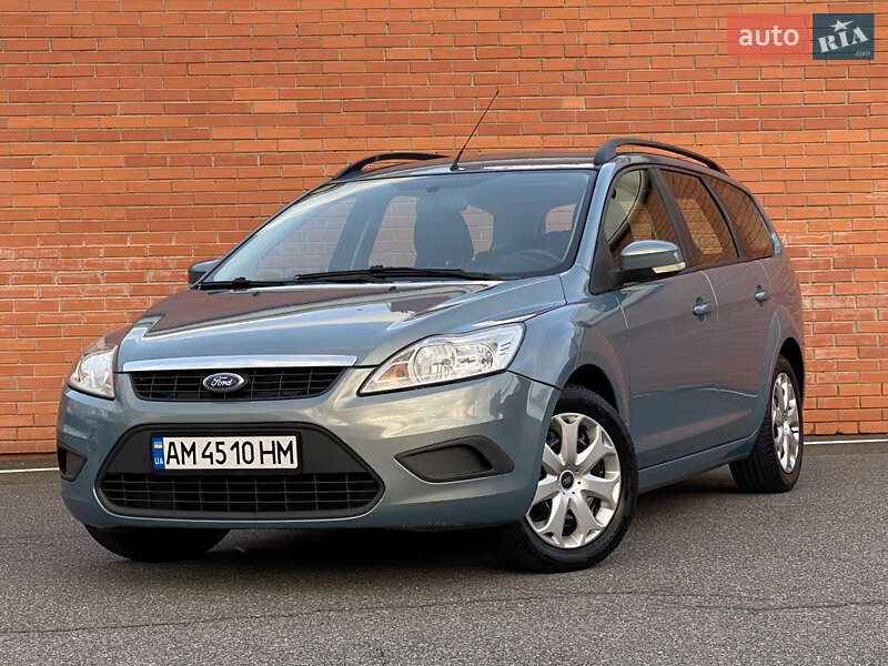 Ford Focus 2008 Ford Focus 2008