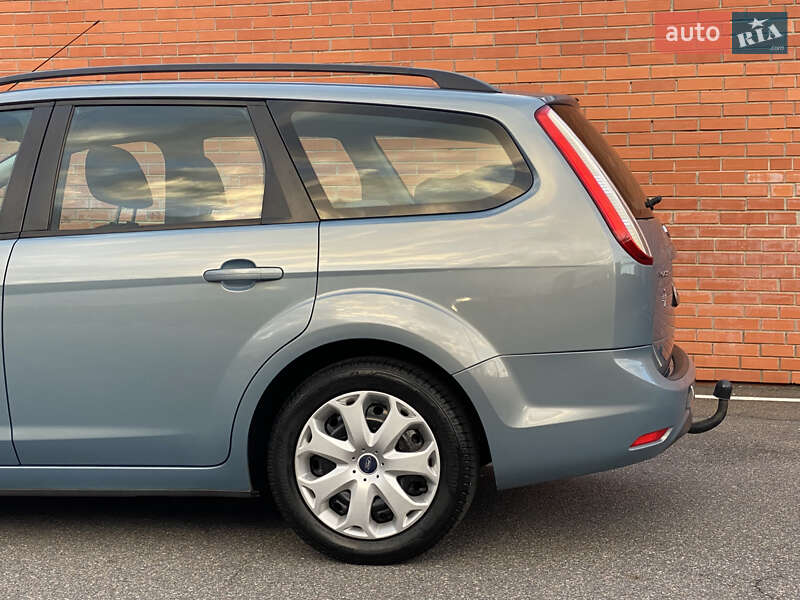 Універсал Ford Focus 2008 в Києві