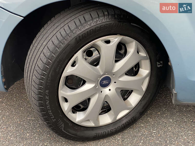 Універсал Ford Focus 2008 в Києві