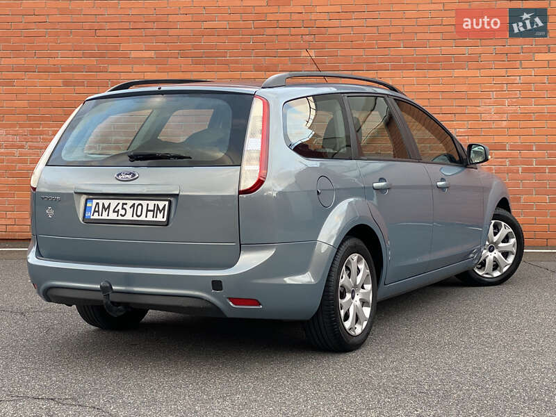 Універсал Ford Focus 2008 в Києві