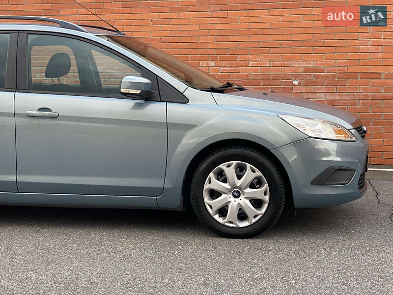 Універсал Ford Focus 2008 в Києві