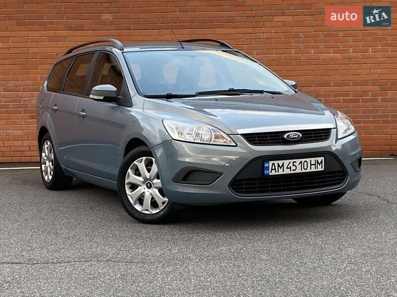 Універсал Ford Focus 2008 в Києві