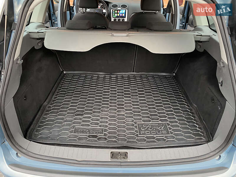 Універсал Ford Focus 2008 в Києві
