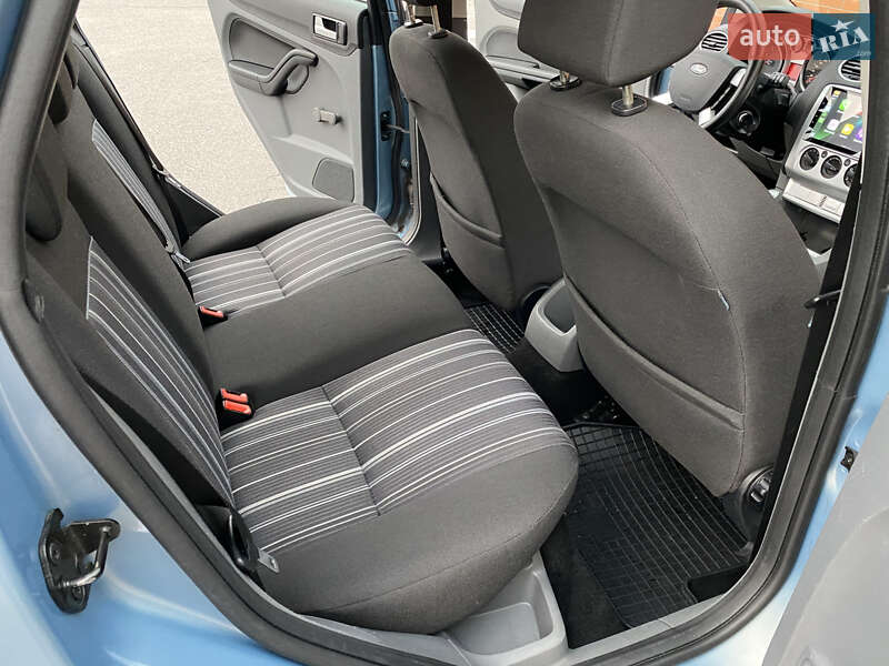 Універсал Ford Focus 2008 в Києві