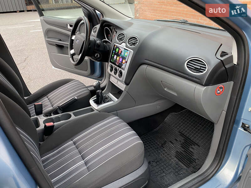 Універсал Ford Focus 2008 в Києві