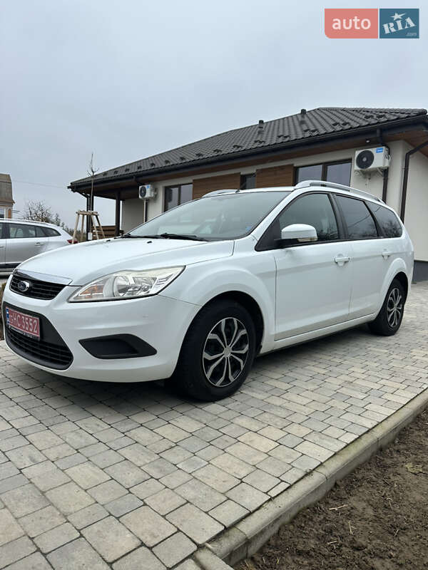 Универсал Ford Focus 2010 в Виннице фото 5 Универсал Ford Focus 2010 в Виннице