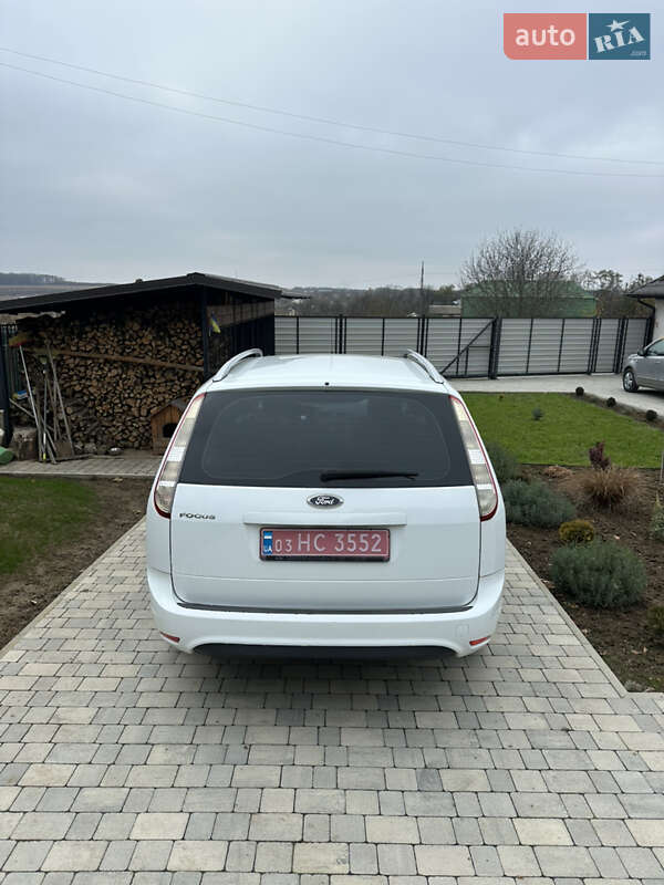 Универсал Ford Focus 2010 в Виннице фото 8 Универсал Ford Focus 2010 в Виннице