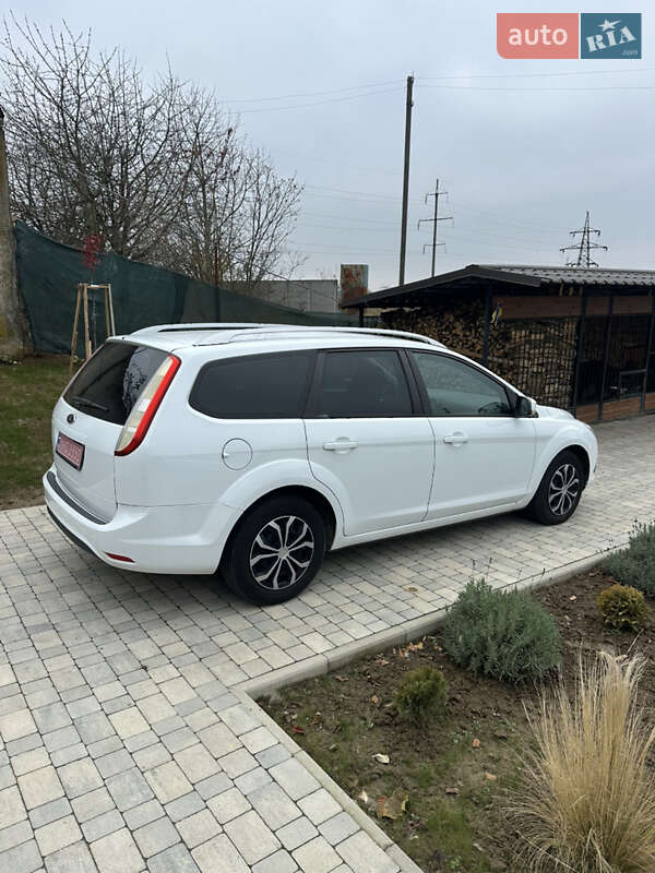 Универсал Ford Focus 2010 в Виннице фото 9 Универсал Ford Focus 2010 в Виннице