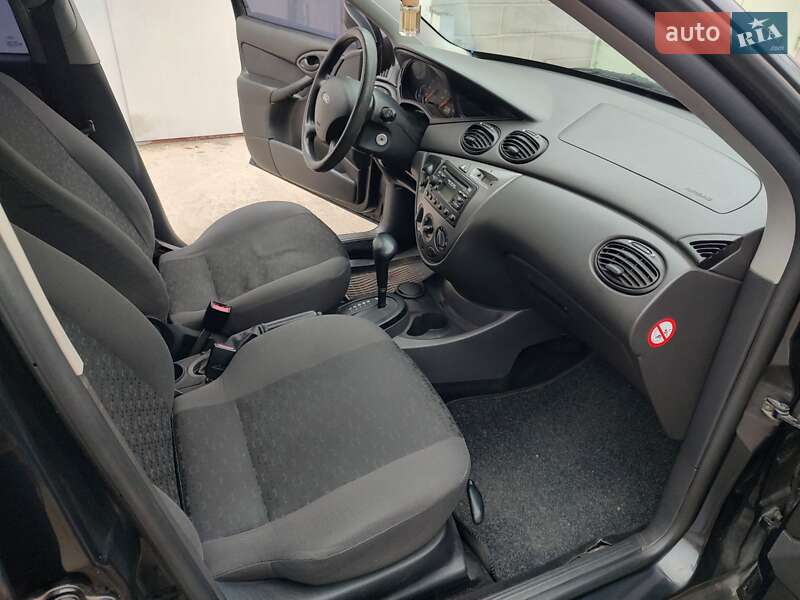 Седан Ford Focus 2004 в Запорожье фото 10 Седан Ford Focus 2004 в Запорожье