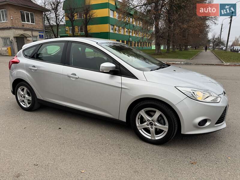 Хэтчбек Ford Focus 2013 в Луцке