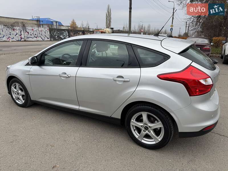 Хэтчбек Ford Focus 2013 в Луцке