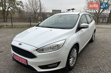Универсал Ford Focus 2016 в Козове